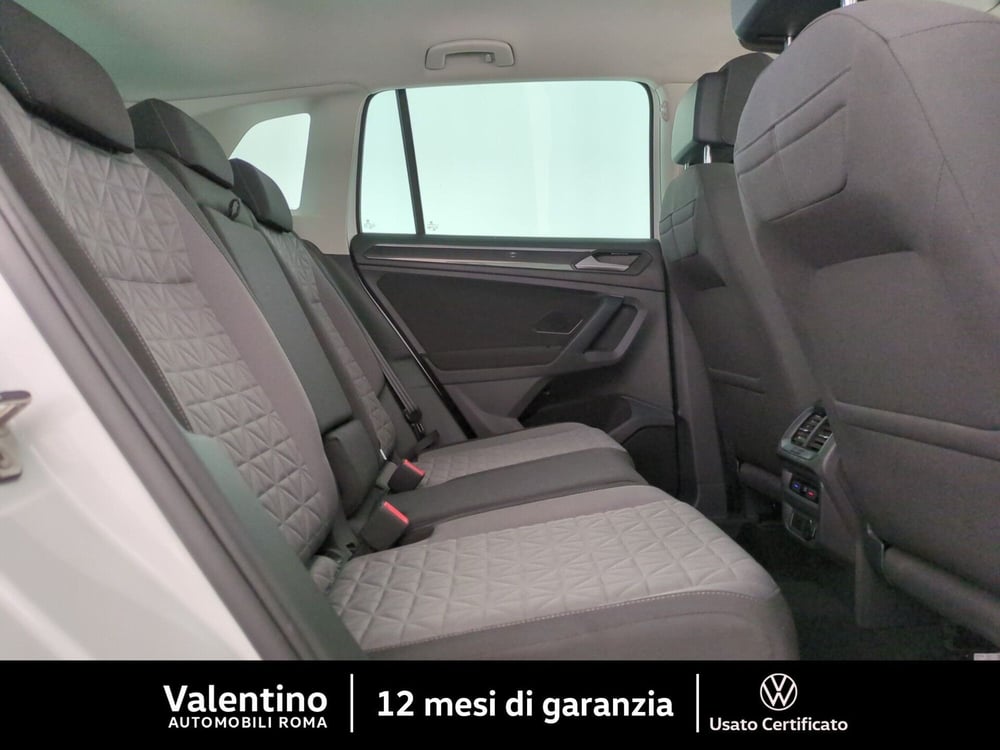 Volkswagen Tiguan usata a Roma (11)