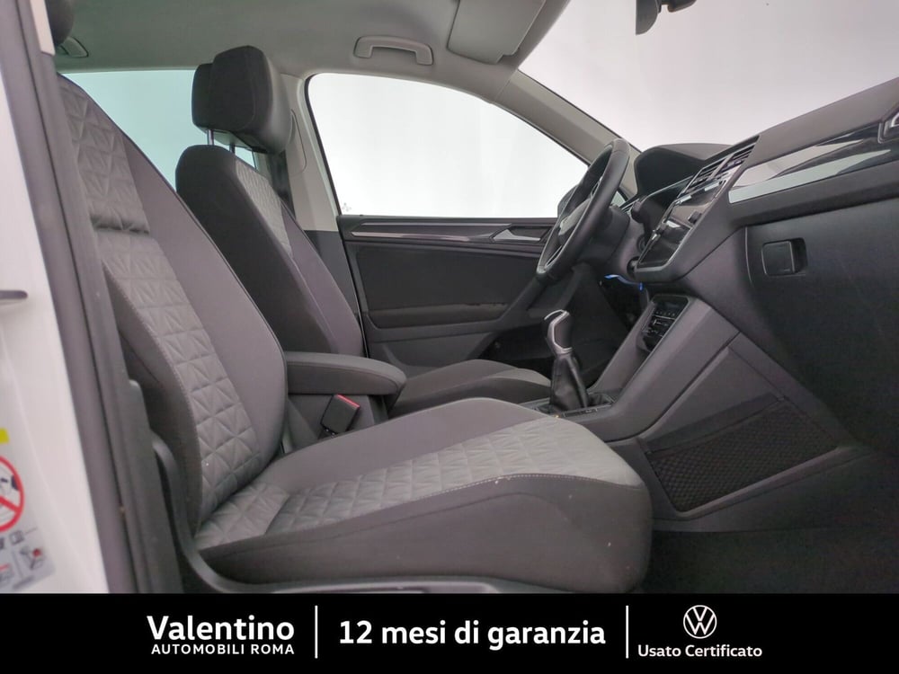 Volkswagen Tiguan usata a Roma (12)