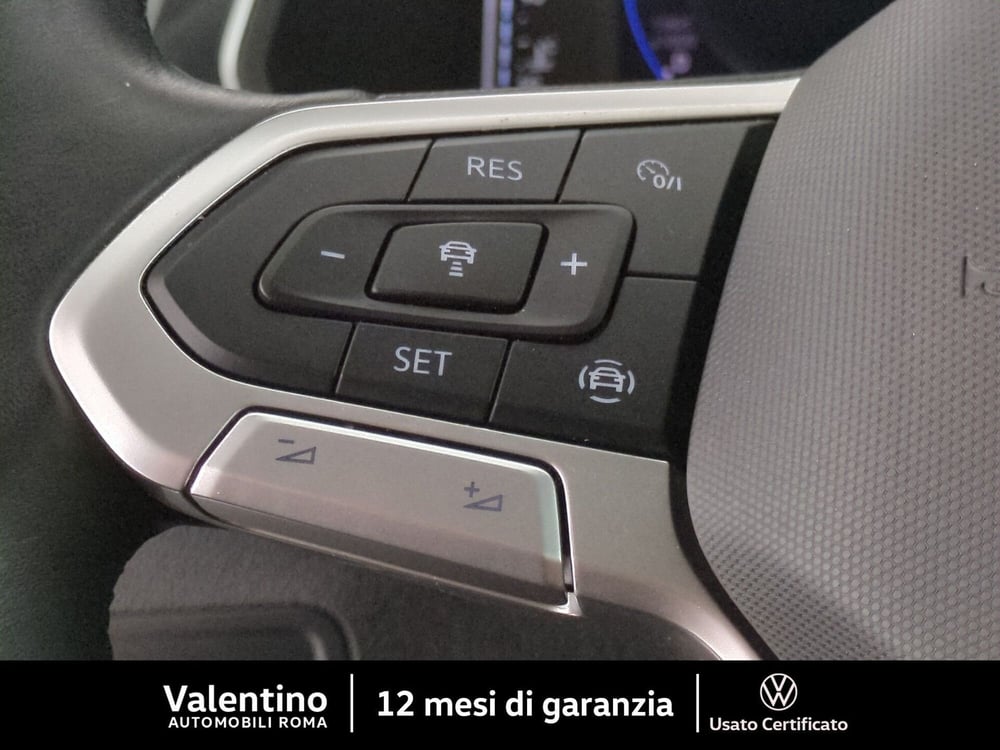 Volkswagen Tiguan usata a Roma (13)
