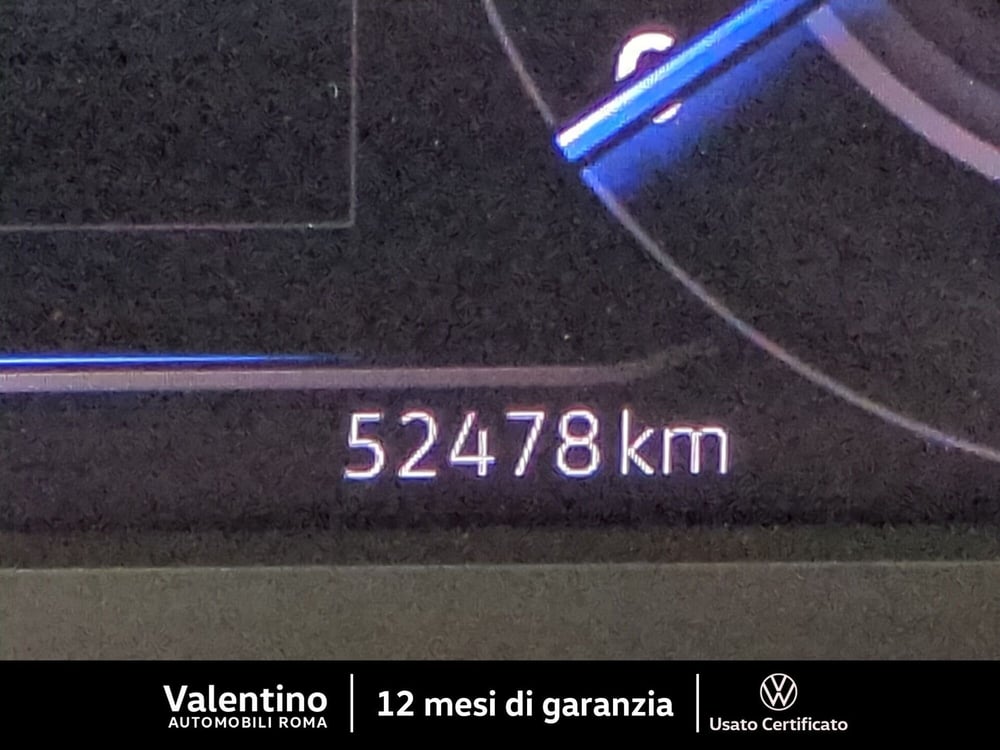 Volkswagen Tiguan usata a Roma (14)