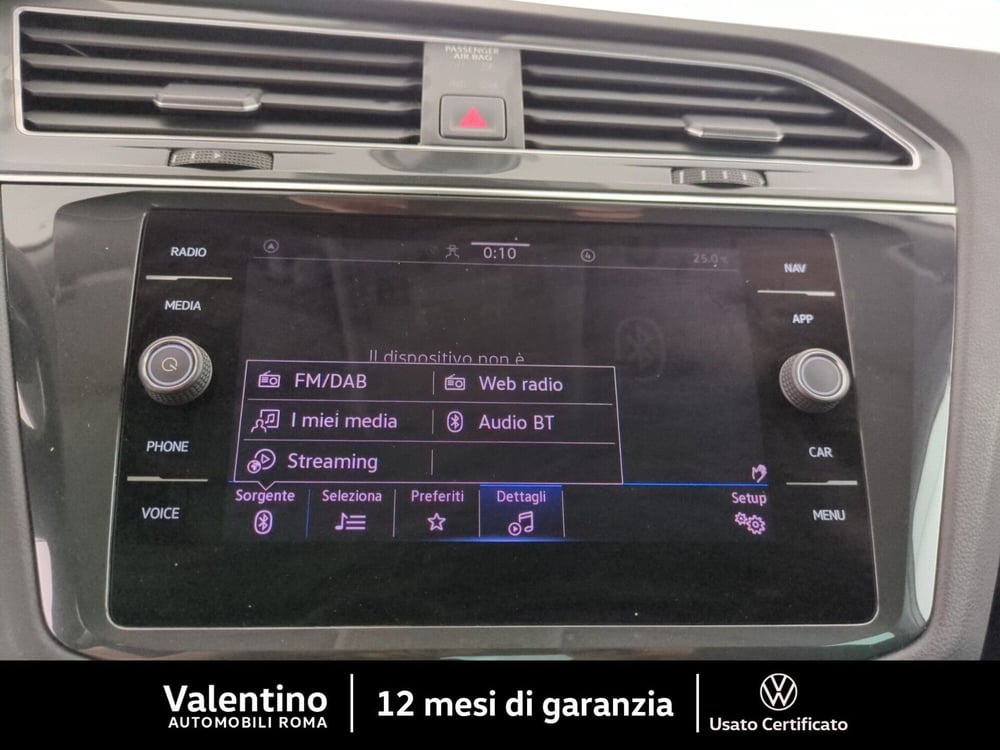 Volkswagen Tiguan usata a Roma (16)