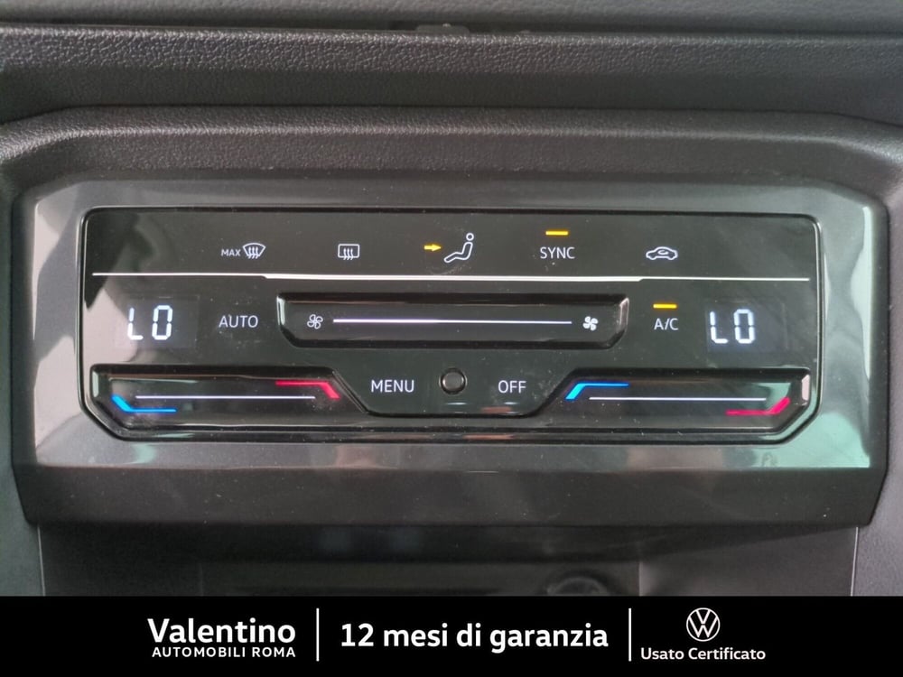 Volkswagen Tiguan usata a Roma (19)