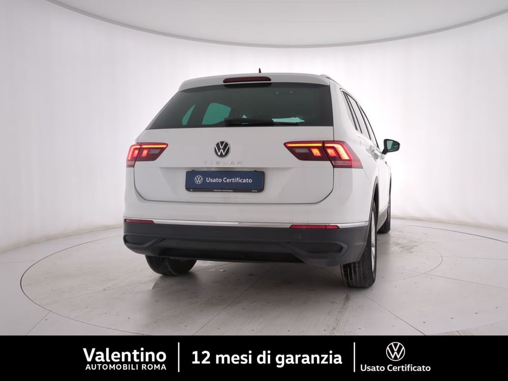 Volkswagen Tiguan usata a Roma (3)