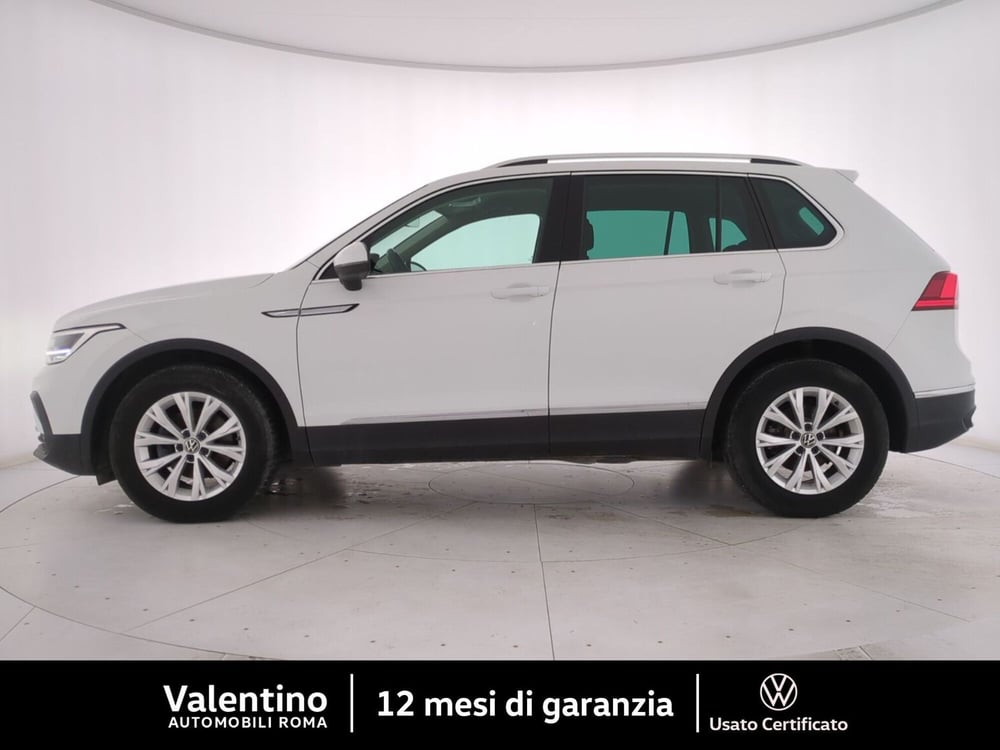 Volkswagen Tiguan usata a Roma (4)
