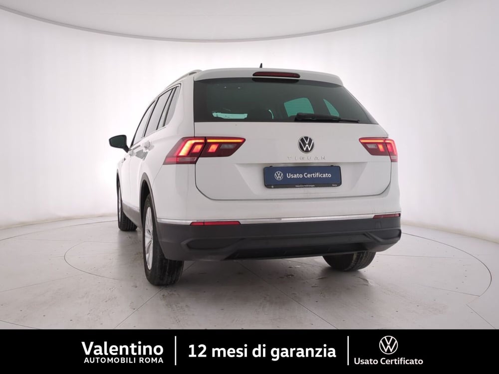 Volkswagen Tiguan usata a Roma (5)