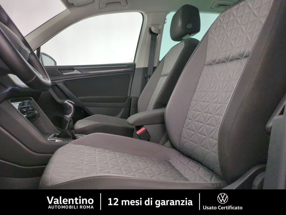 Volkswagen Tiguan usata a Roma (6)