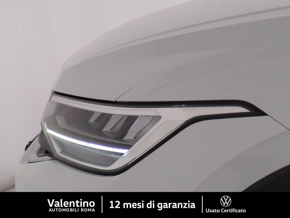 Volkswagen Tiguan usata a Roma (7)