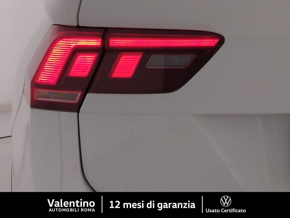 Volkswagen Tiguan usata a Roma (8)