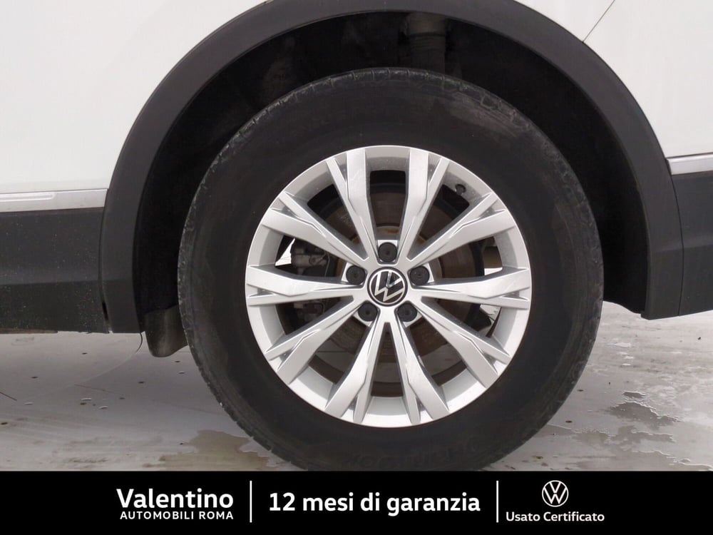Volkswagen Tiguan usata a Roma (9)