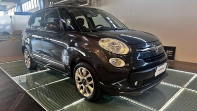 Fiat 500L 1.3 Multijet 85 CV Dualogic Lounge del 2015 usata a Reggio nell&#039;Emilia