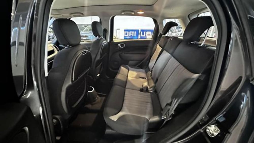 Fiat 500L usata a Reggio Emilia (10)