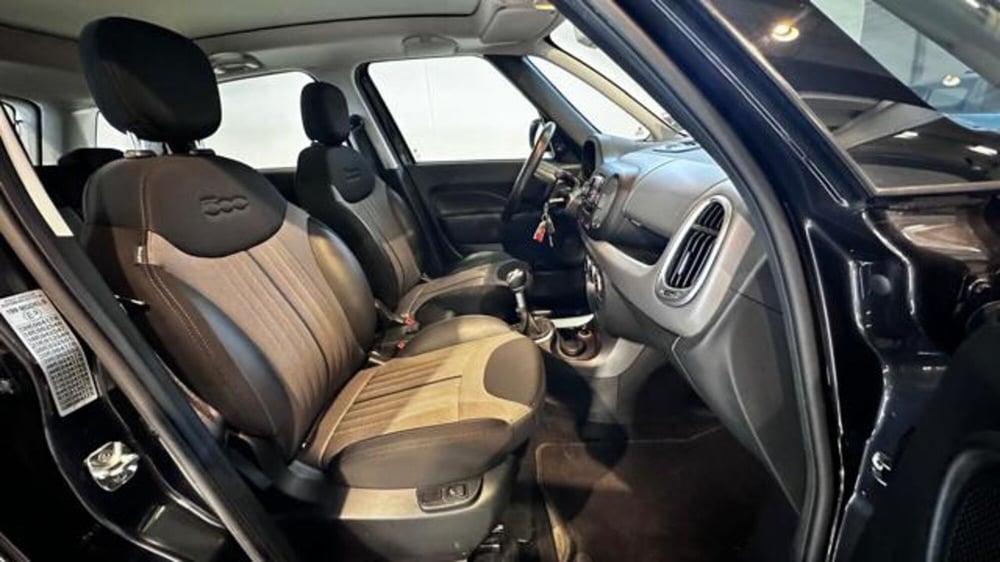 Fiat 500L usata a Reggio Emilia (12)