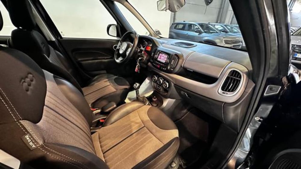 Fiat 500L usata a Reggio Emilia (13)