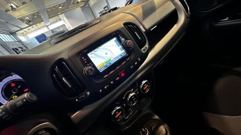 Fiat 500L usata a Reggio Emilia (17)