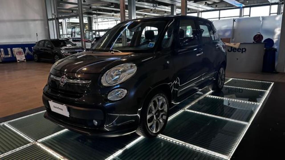 Fiat 500L usata a Reggio Emilia (3)