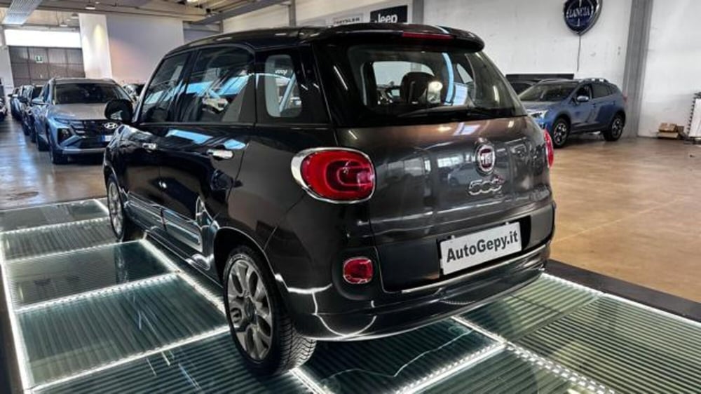 Fiat 500L usata a Reggio Emilia (4)
