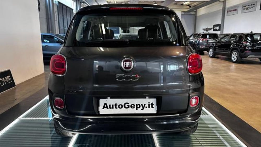 Fiat 500L usata a Reggio Emilia (5)