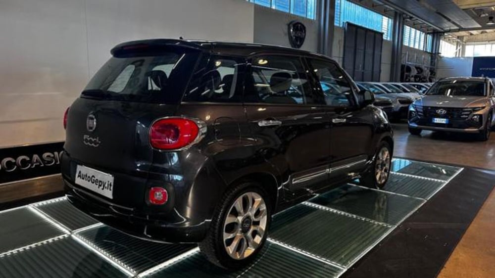 Fiat 500L usata a Reggio Emilia (6)