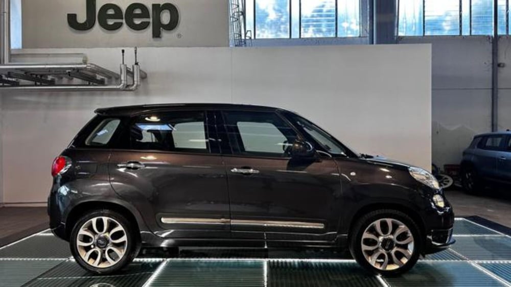 Fiat 500L usata a Reggio Emilia (7)