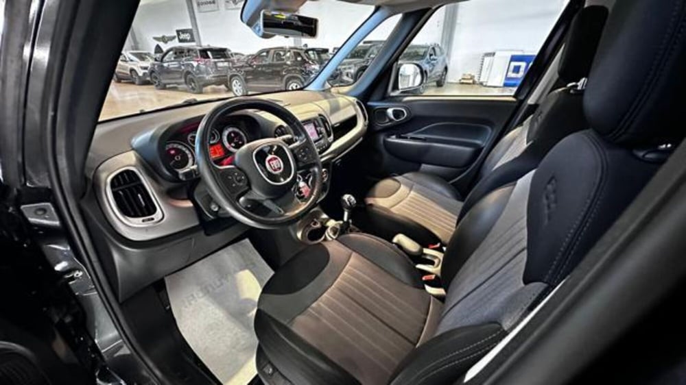 Fiat 500L usata a Reggio Emilia (9)