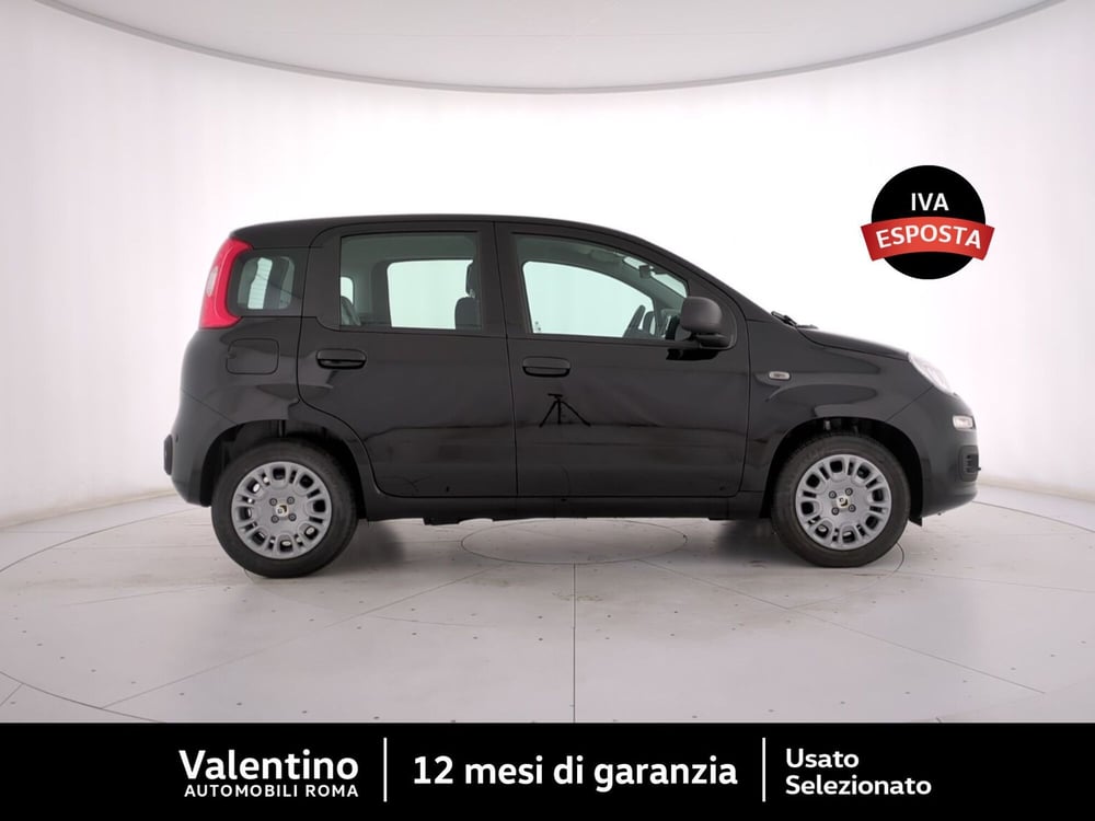 Fiat Panda nuova a Roma (2)