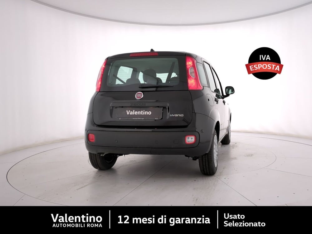 Fiat Panda nuova a Roma (3)