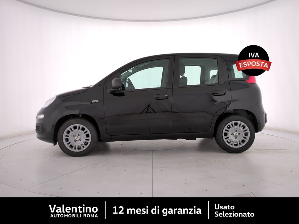Fiat Panda nuova a Roma (4)