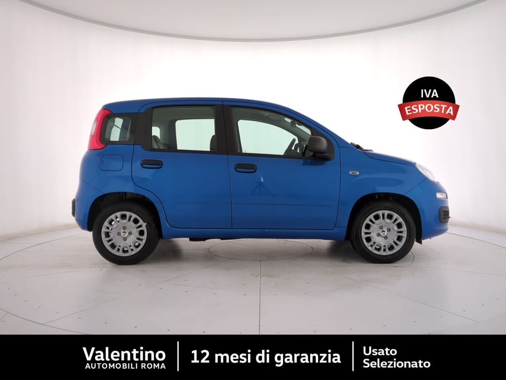 Fiat Panda nuova a Roma (2)