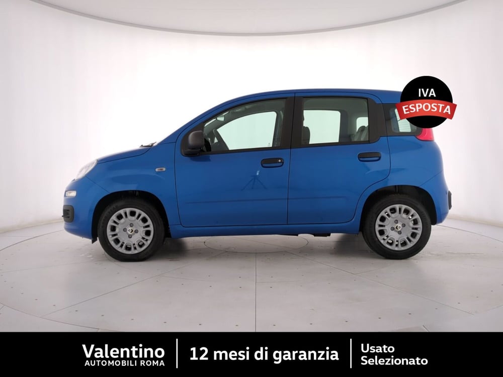 Fiat Panda nuova a Roma (4)