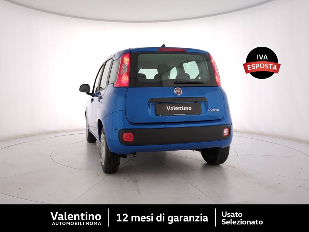 Fiat Panda nuova a Roma (5)