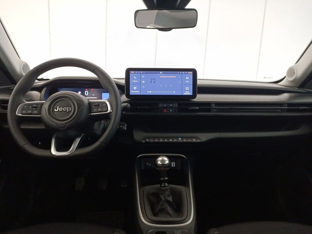 Jeep Avenger usata a Lecce (10)