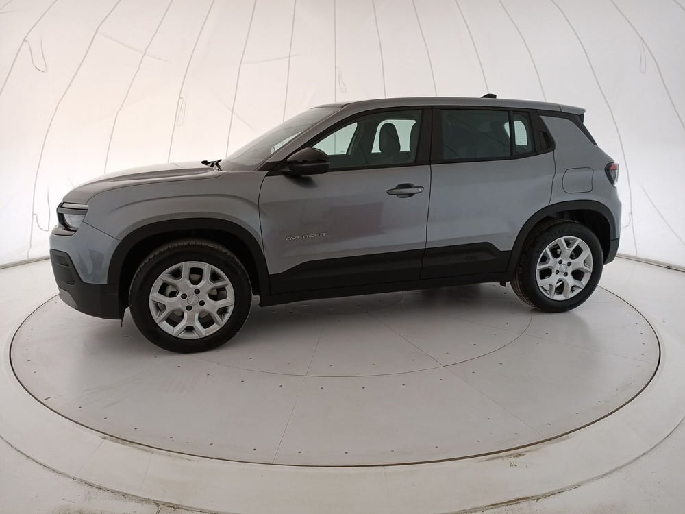 Jeep Avenger usata a Lecce (2)