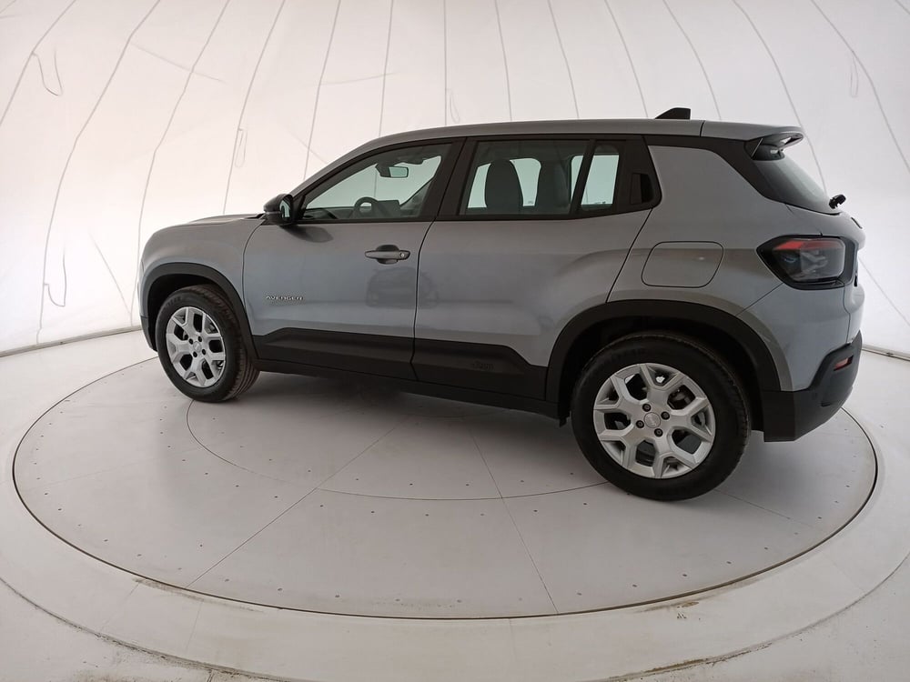 Jeep Avenger usata a Lecce (3)