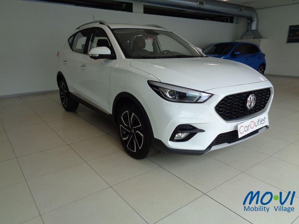 Mg ZS usata a Torino (3)
