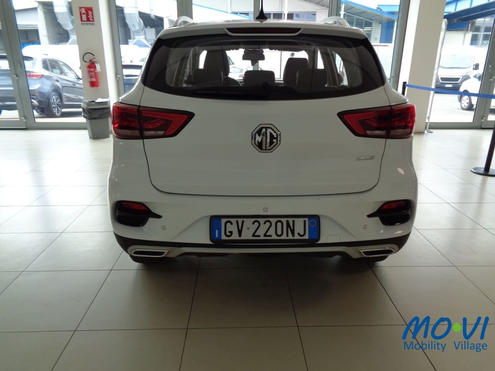 Mg ZS usata a Torino (4)