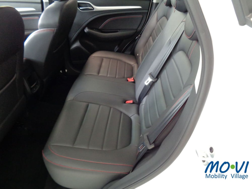 Mg ZS usata a Torino (6)