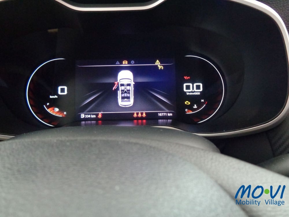 Mg ZS usata a Torino (7)
