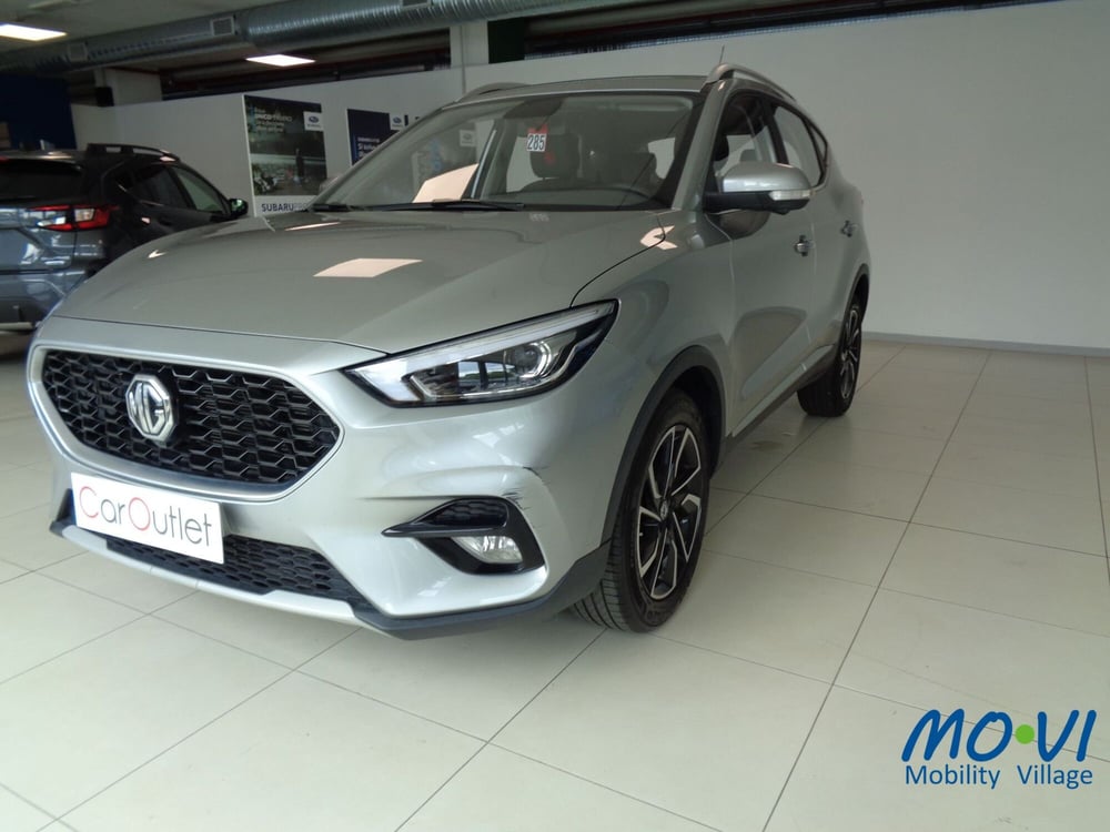 Mg ZS (2021-->) usata a Torino