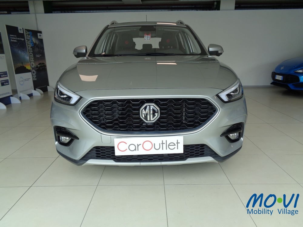 Mg ZS (2021-->) usata a Torino (2)
