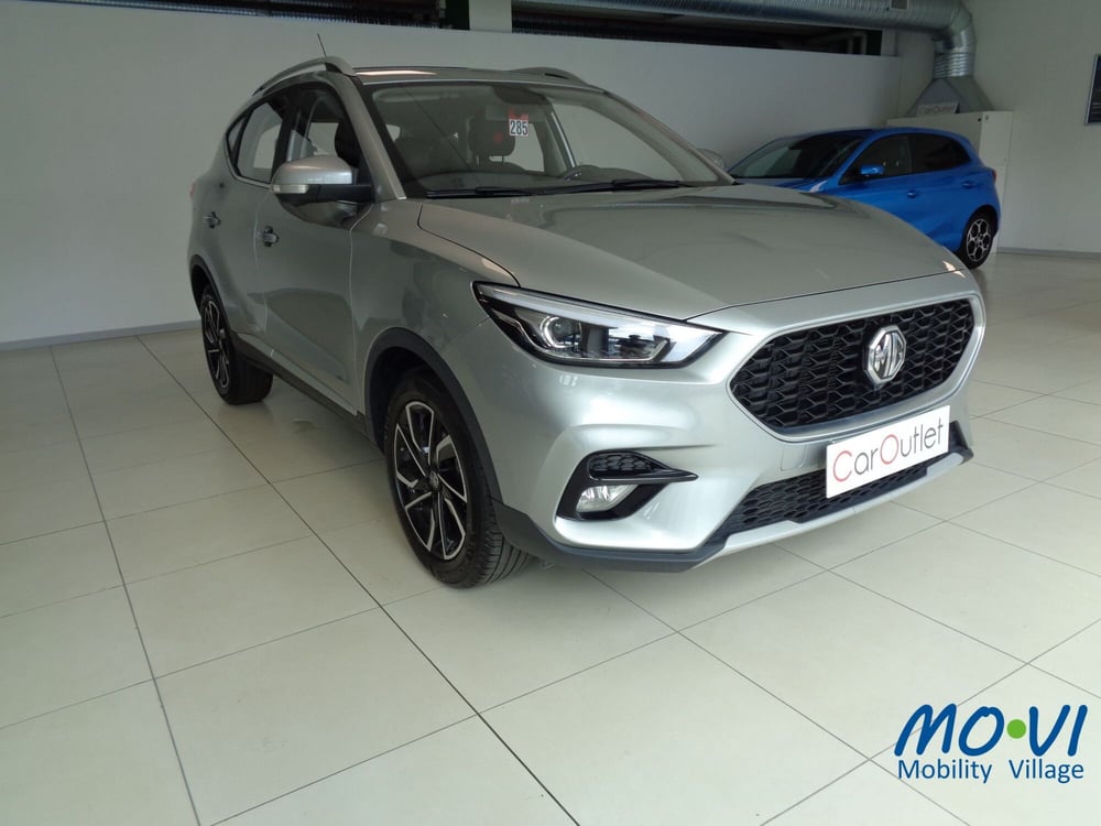 Mg ZS (2021-->) usata a Torino (3)