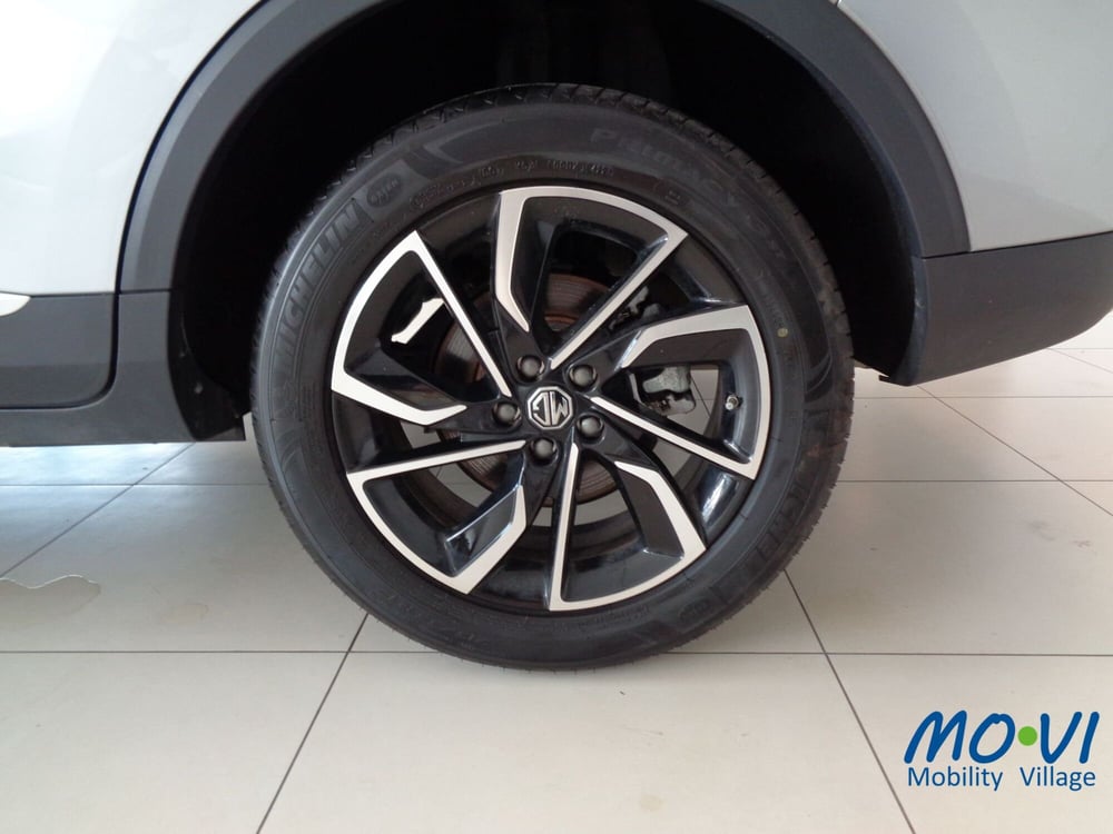Mg ZS (2021-->) usata a Torino (5)