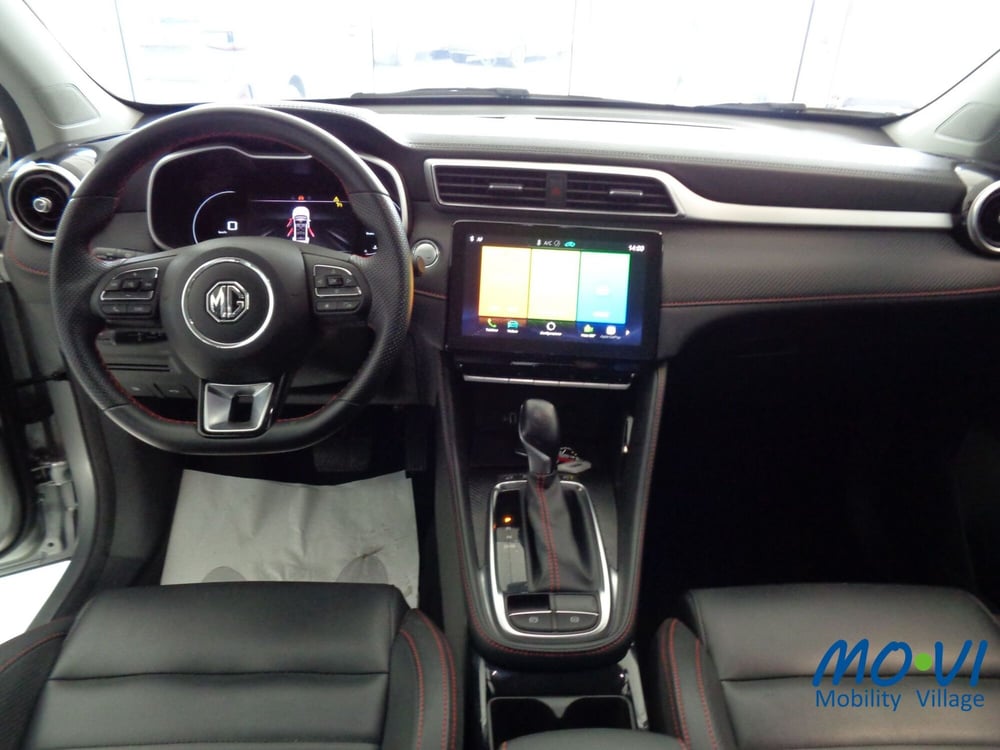 Mg ZS (2021-->) usata a Torino (9)