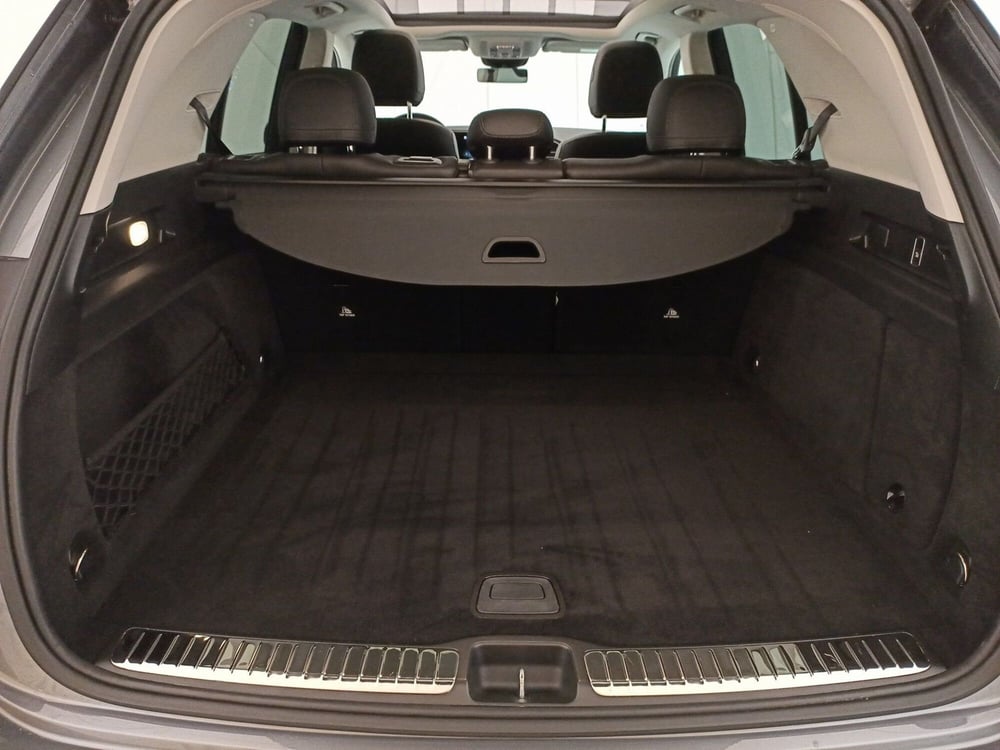 Mercedes-Benz GLE SUV usata a Lecce (14)