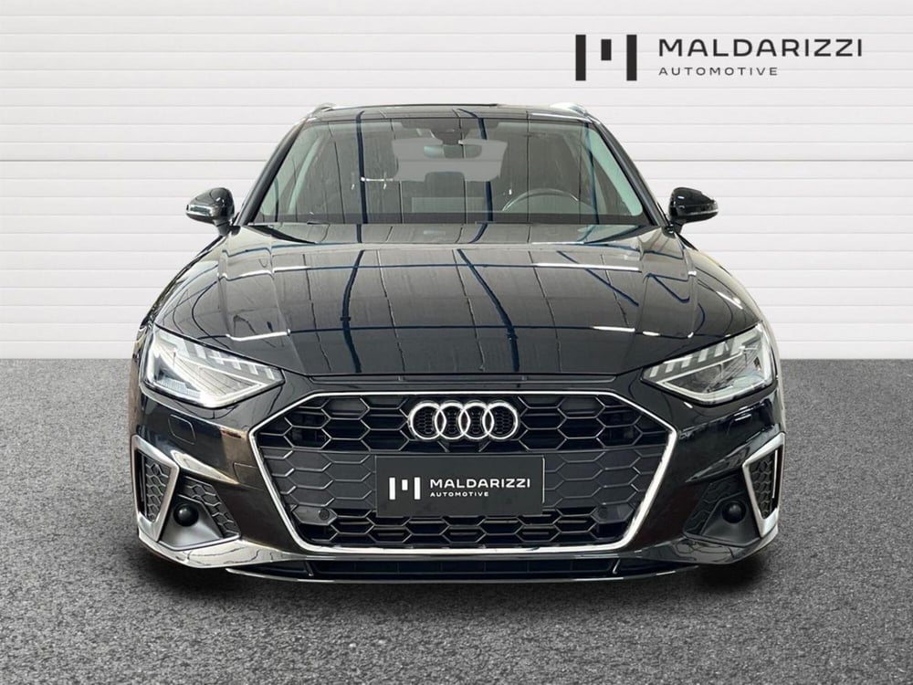 Audi A4 Avant usata a Lecce (2)