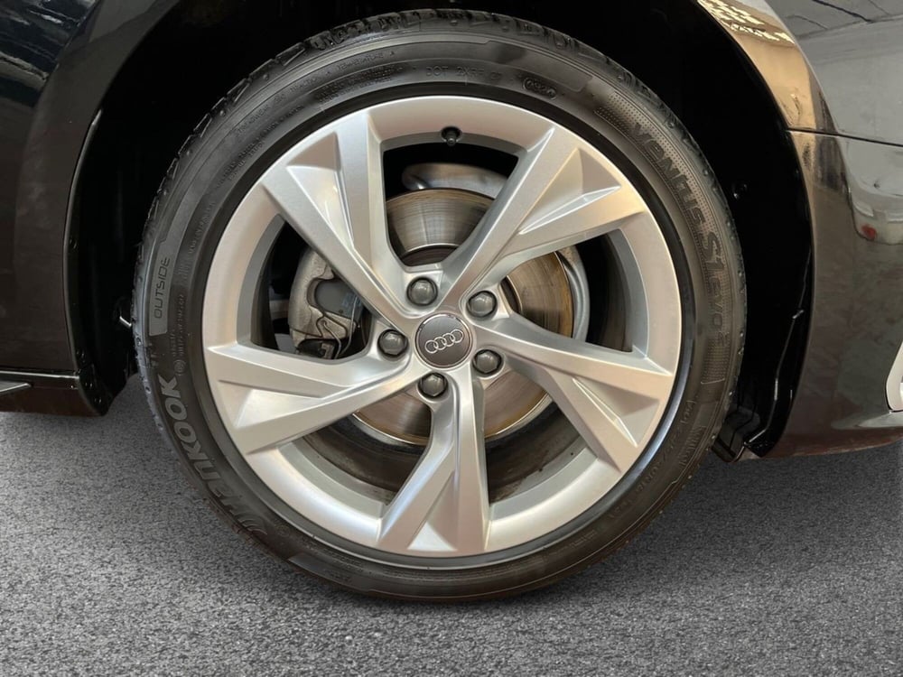 Audi A4 Avant usata a Lecce (6)