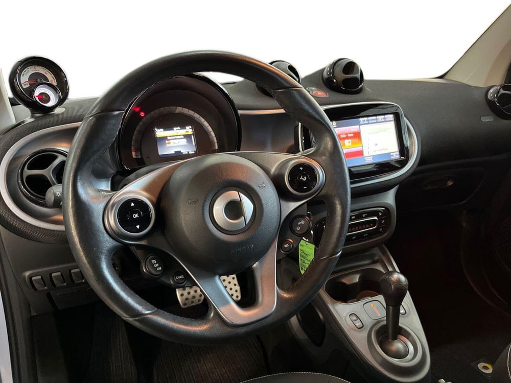 smart Fortwo Cabrio usata a Bari (20)