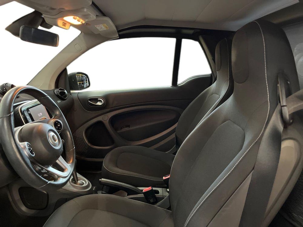 smart Fortwo Cabrio usata a Bari (7)