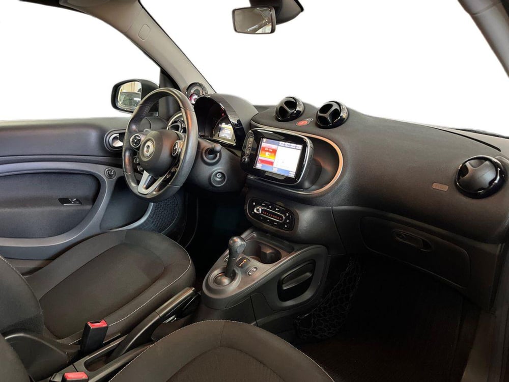 smart Fortwo Cabrio usata a Bari (9)