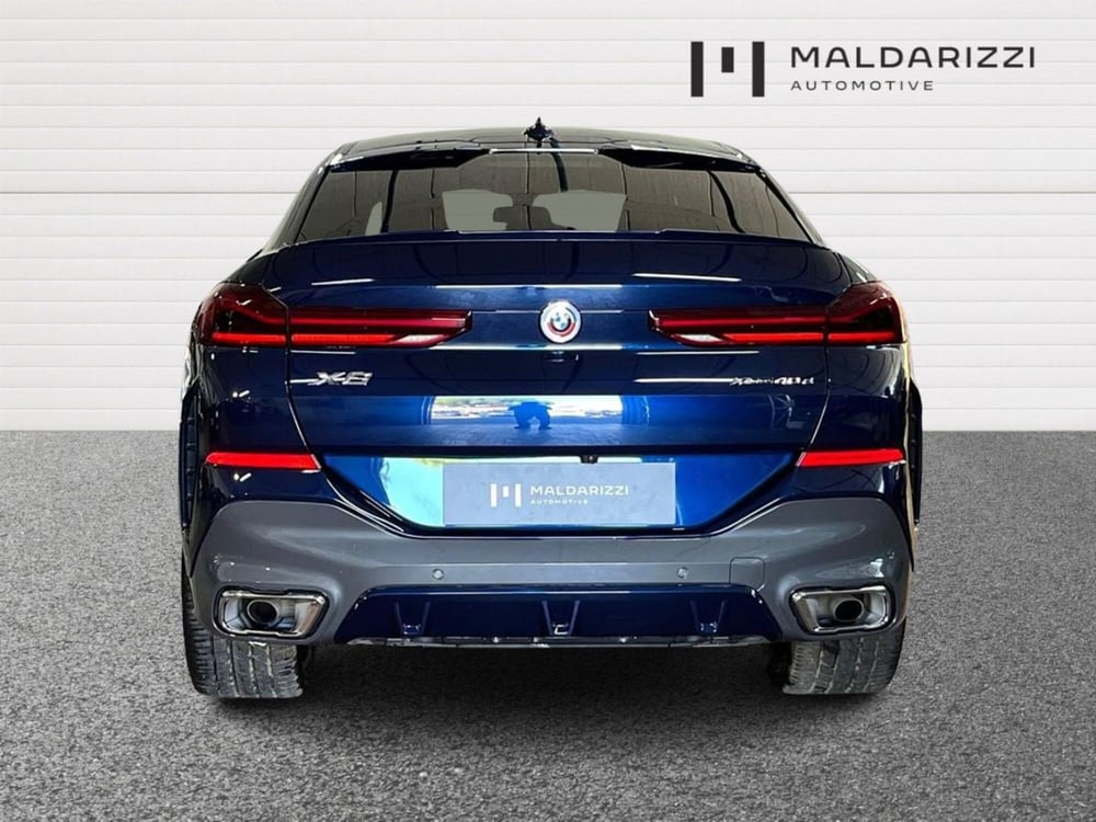 BMW X6 usata a Bari (13)