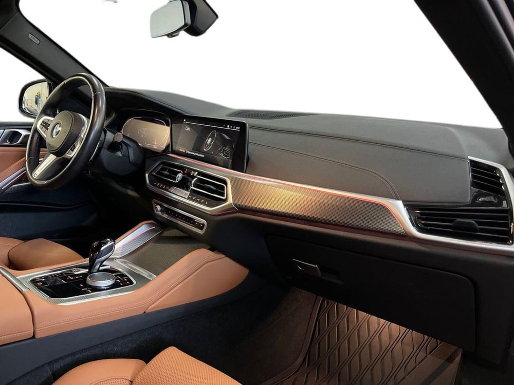 BMW X6 usata a Bari (19)